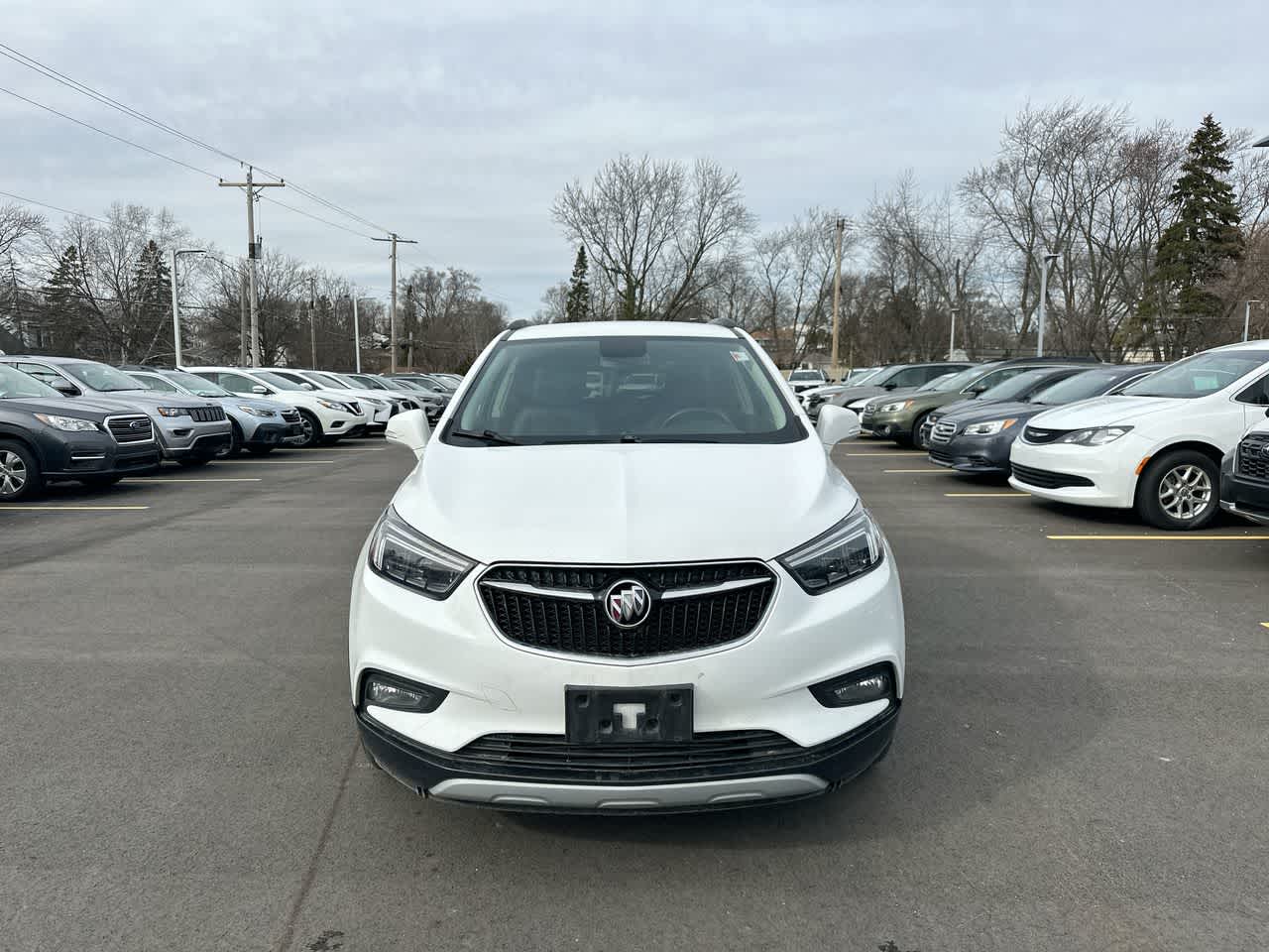 Thumbnail: 2018 Buick Encore - 8