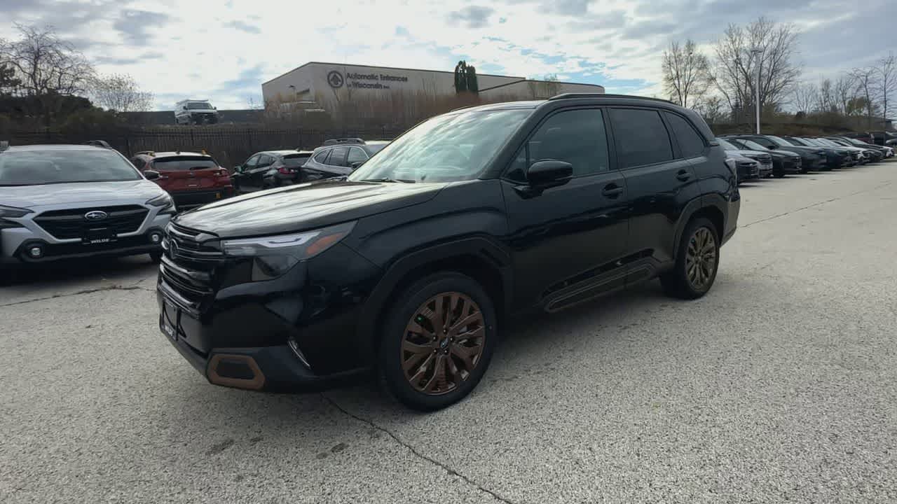 Thumbnail: 2026 Subaru Forester - 4