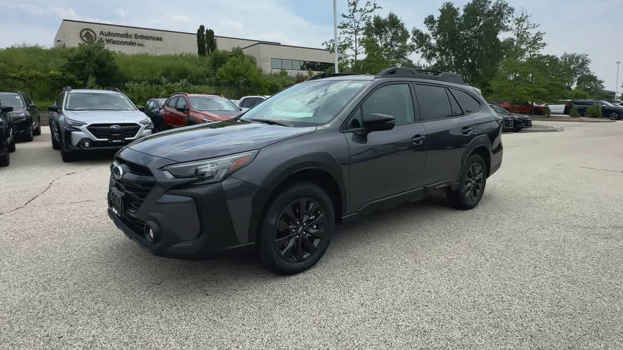 Thumbnail: 2025 Subaru Outback - 4