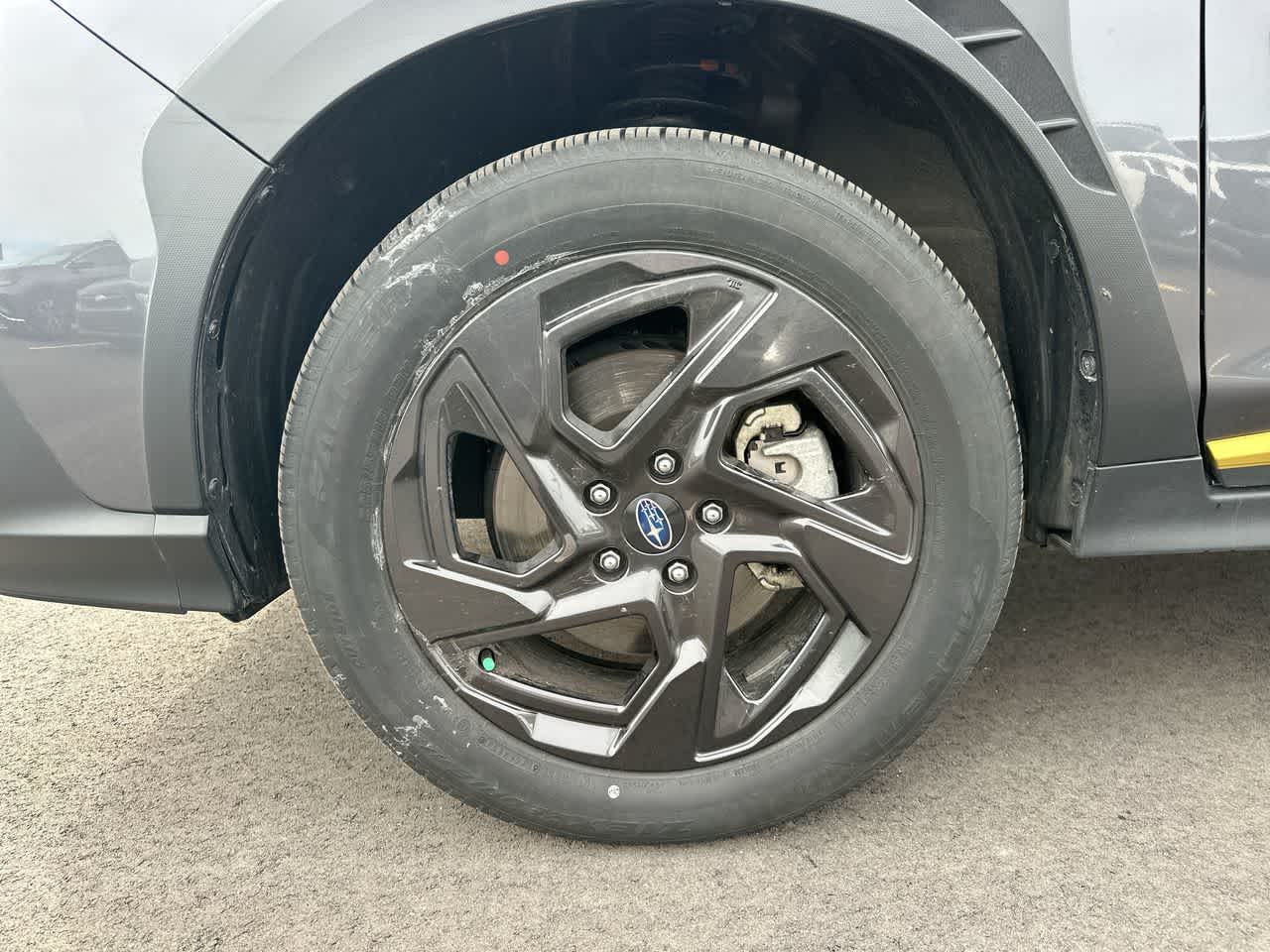 Thumbnail: 2025 Subaru Crosstrek - 19