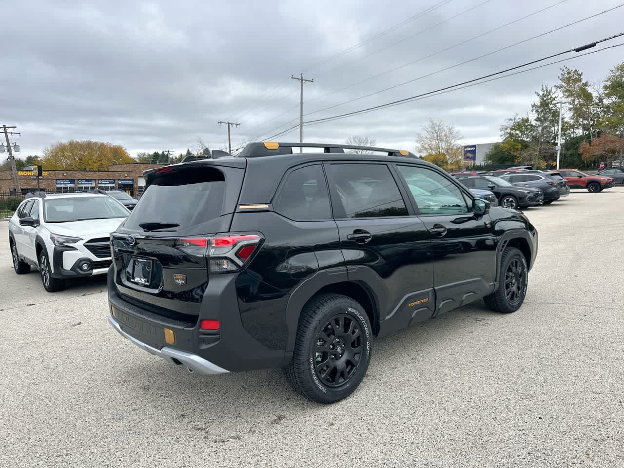Thumbnail: 2026 Subaru Forester - 13