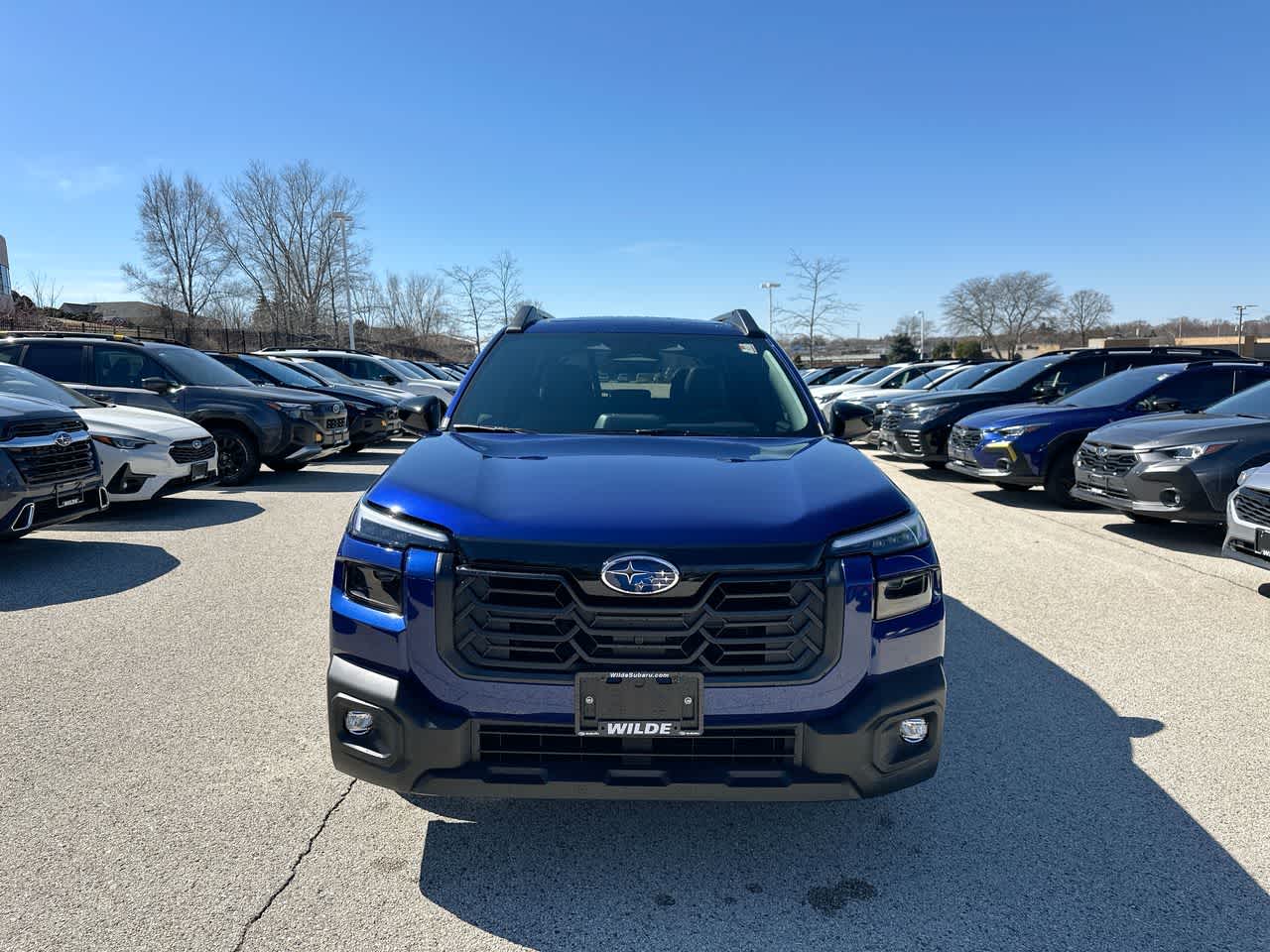 Thumbnail: 2026 Subaru Outback - 16