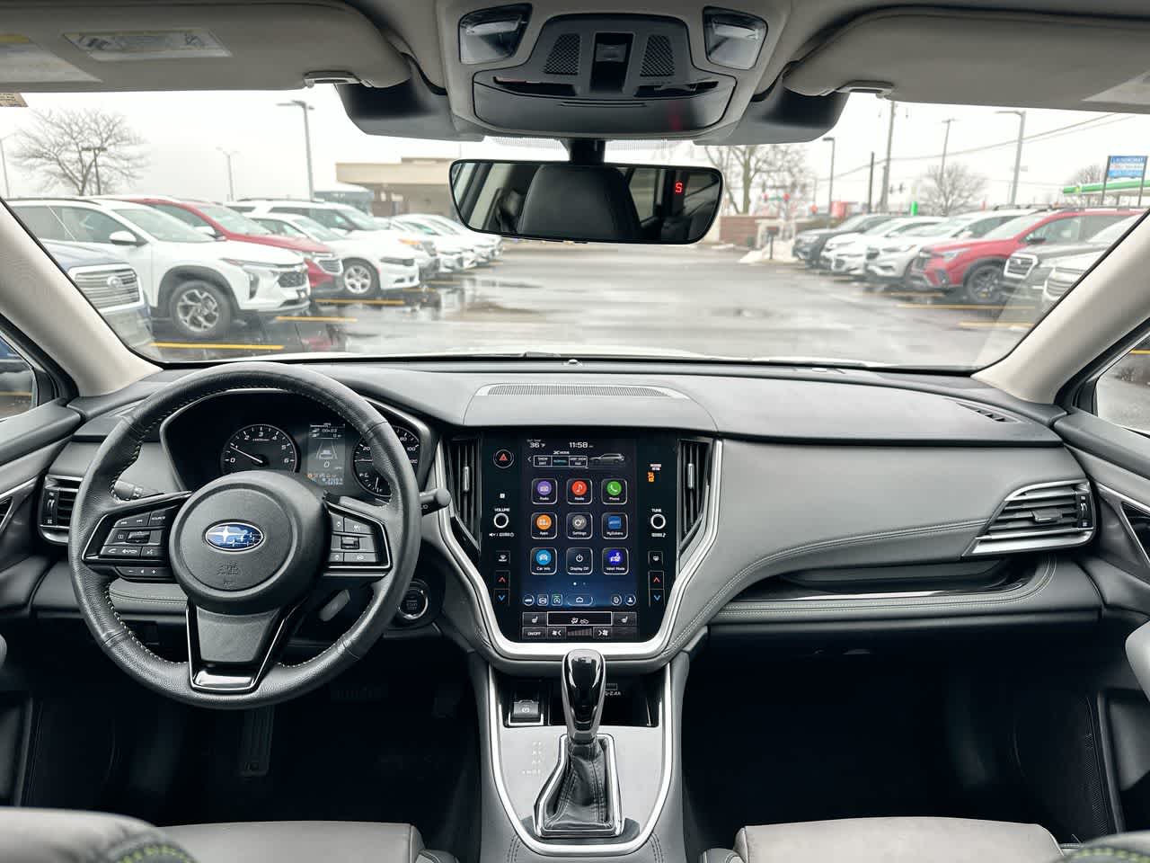 Thumbnail: 2025 Subaru Outback - 20