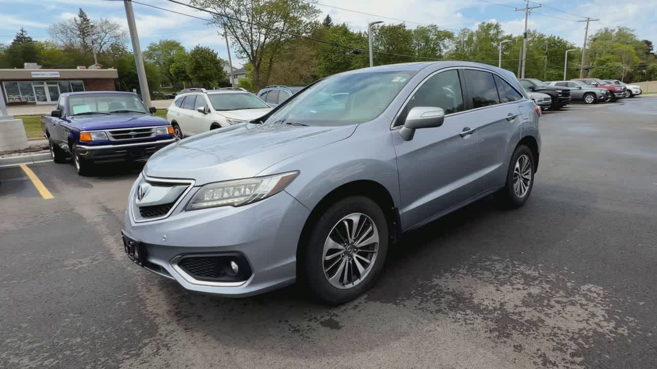 Thumbnail: 2016 Acura RDX - 4