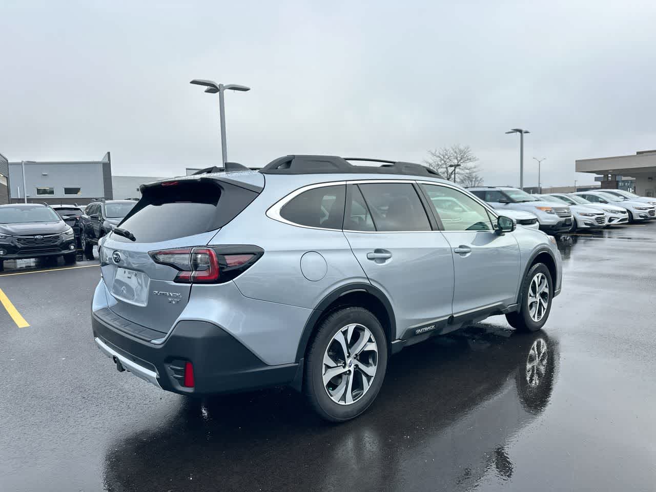 Thumbnail: 2020 Subaru Outback - 13