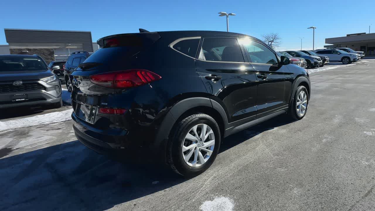 Thumbnail: 2019 Hyundai Tucson - 8