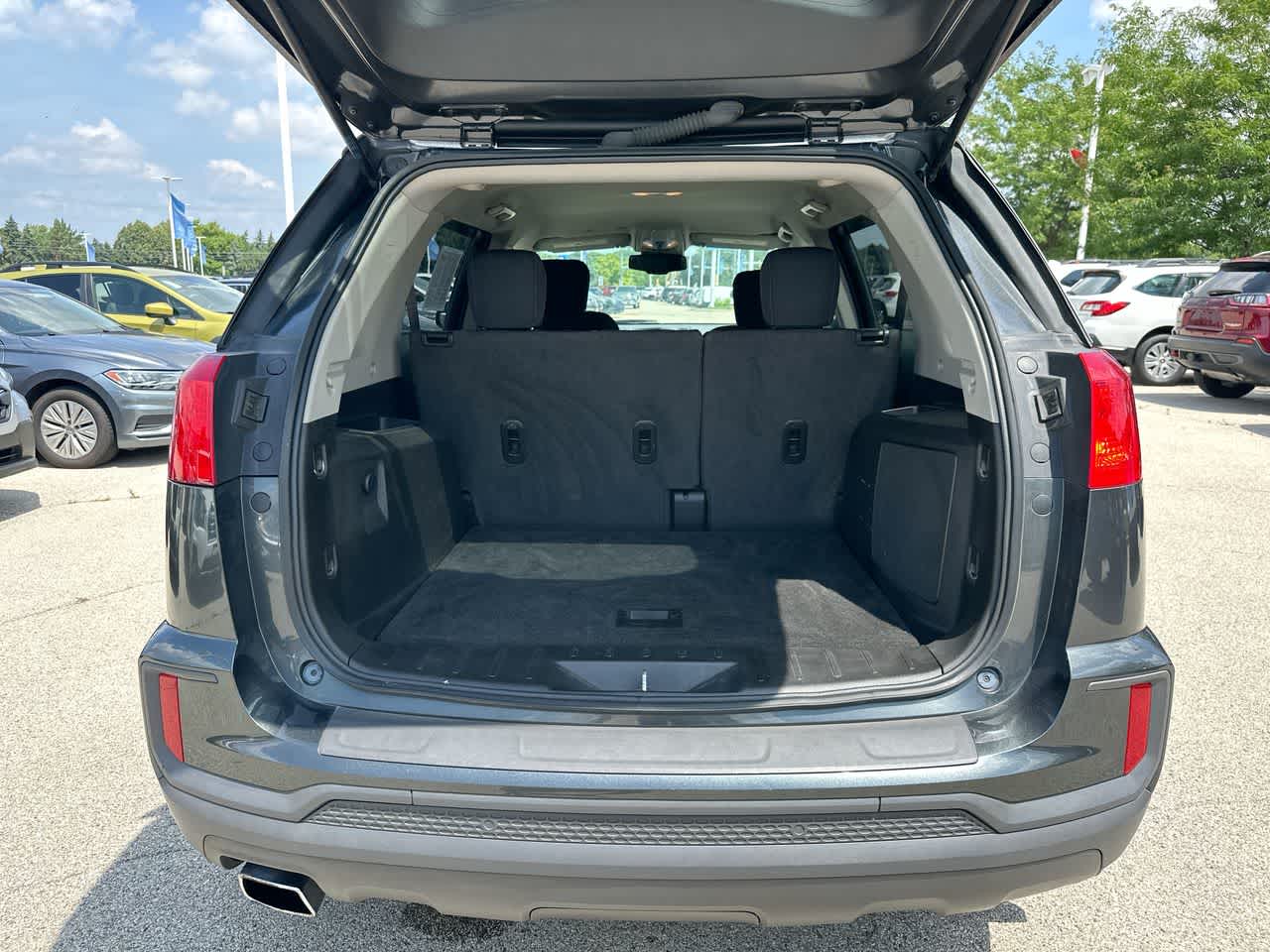 Thumbnail: 2017 GMC Terrain - 35