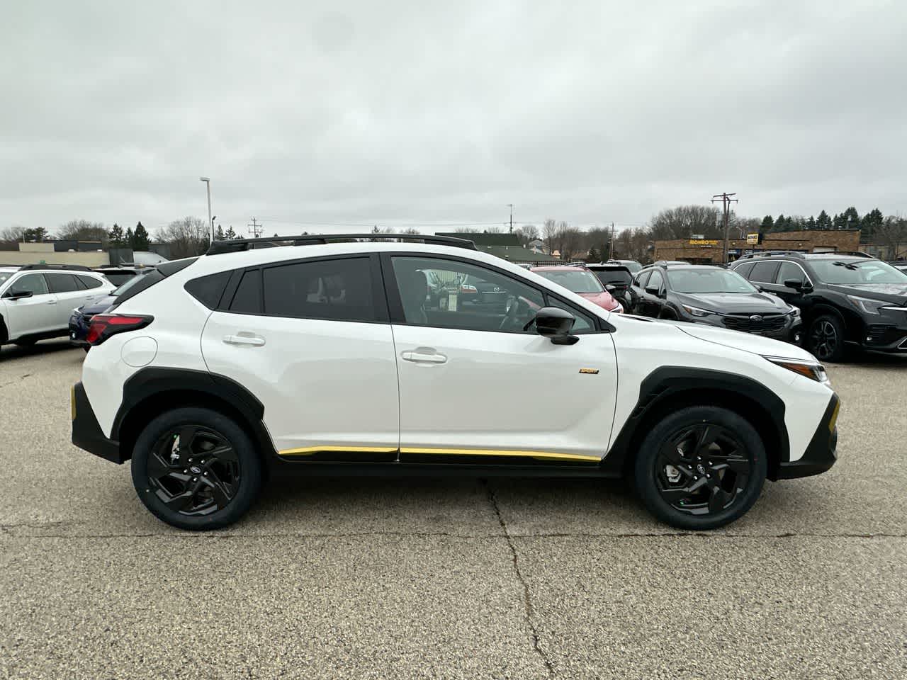 Thumbnail: 2026 Subaru Crosstrek - 14