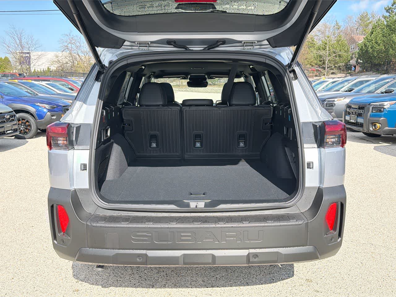 Thumbnail: 2026 Subaru Outback - 37