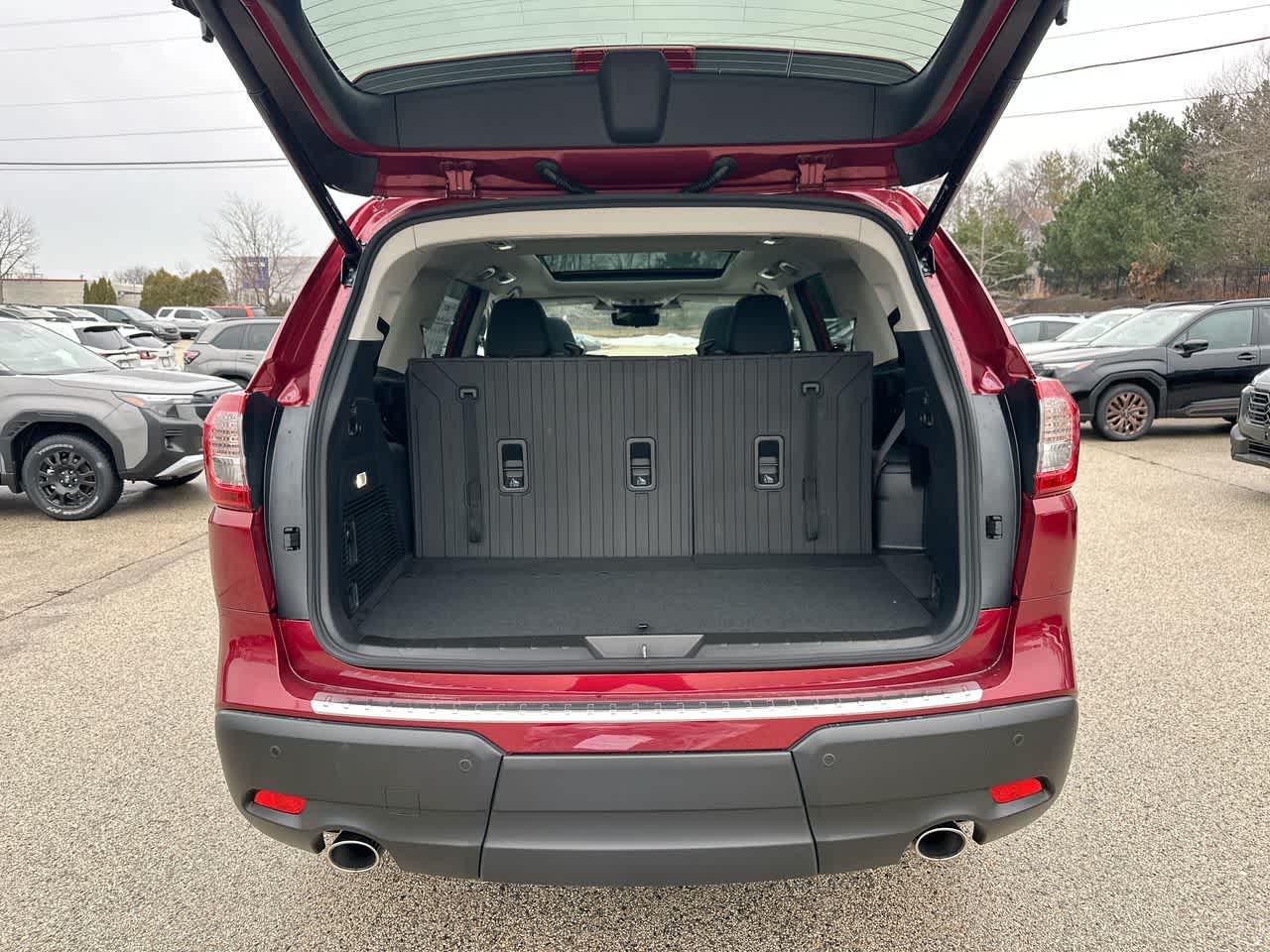 Thumbnail: 2026 Subaru Ascent - 39