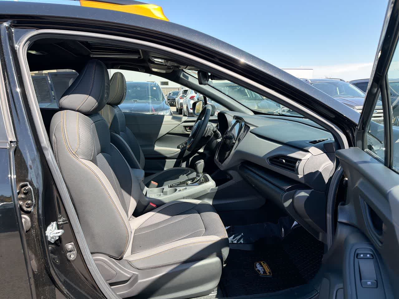 Thumbnail: 2025 Subaru Crosstrek - 27