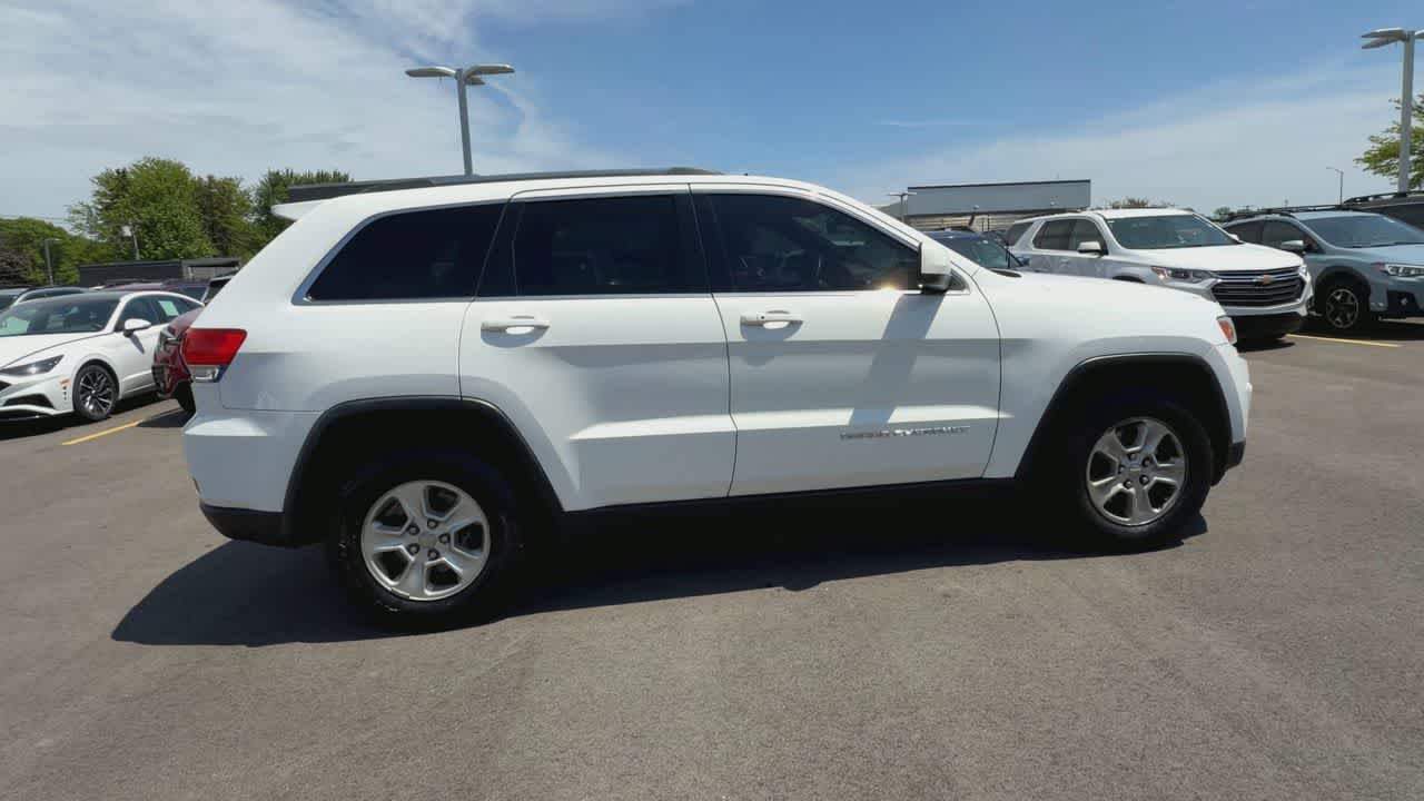 Thumbnail: 2014 Jeep Grand Cherokee - 9