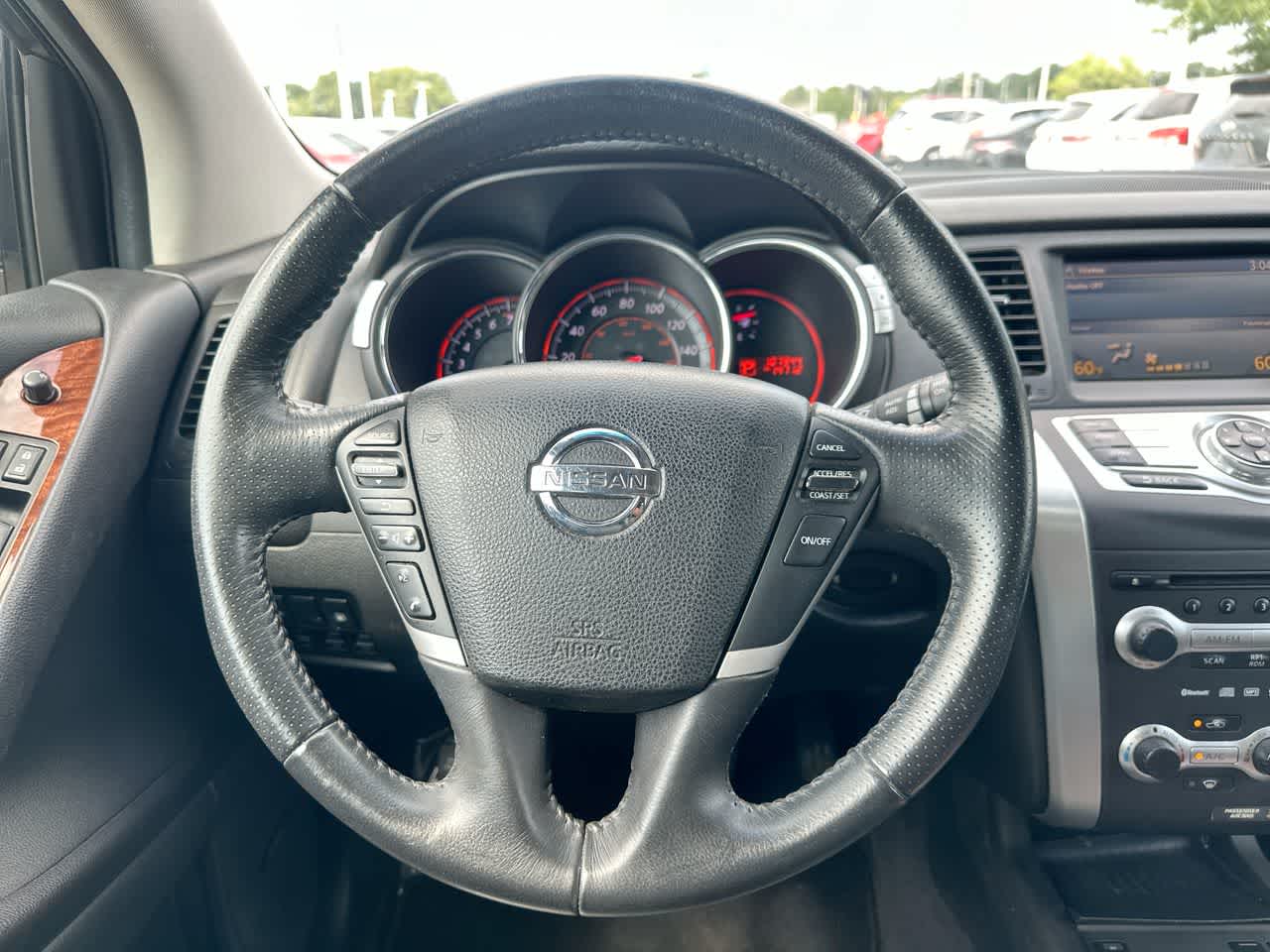 Thumbnail: 2010 Nissan Murano - 28