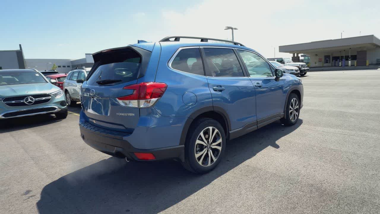Thumbnail: 2023 Subaru Forester - 8