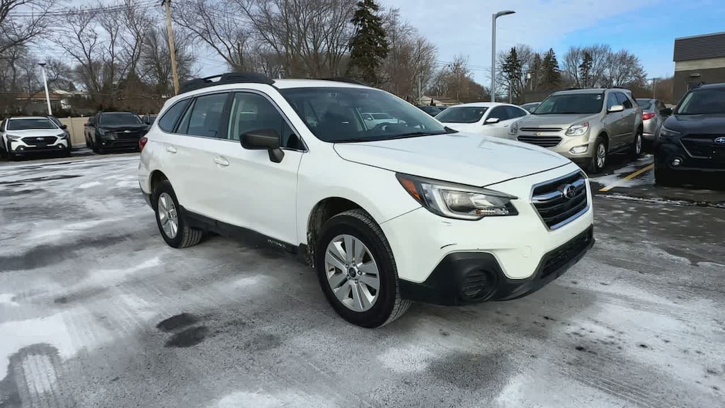 Used 2019 Subaru Outback SUV