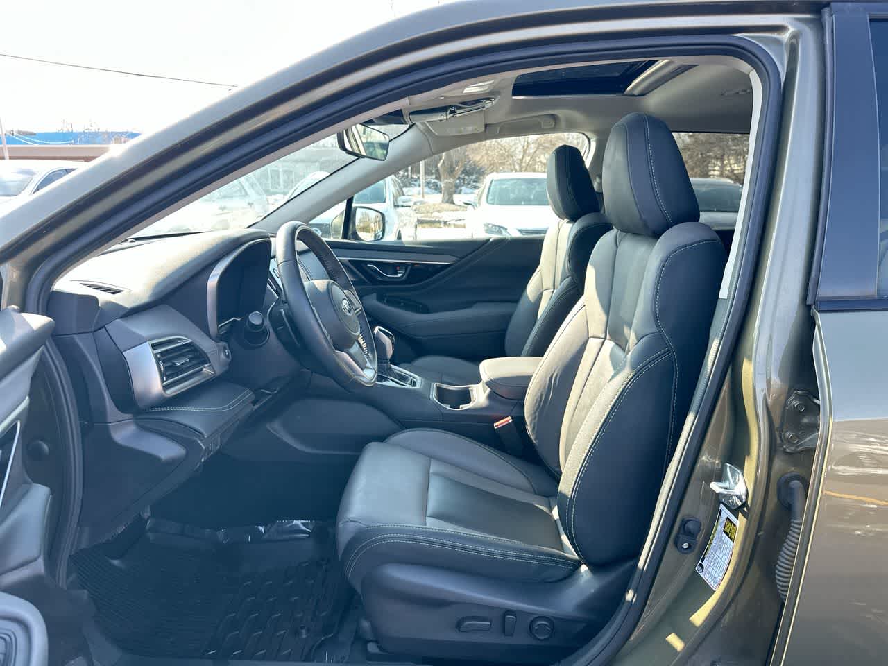 Thumbnail: 2023 Subaru Outback - 21