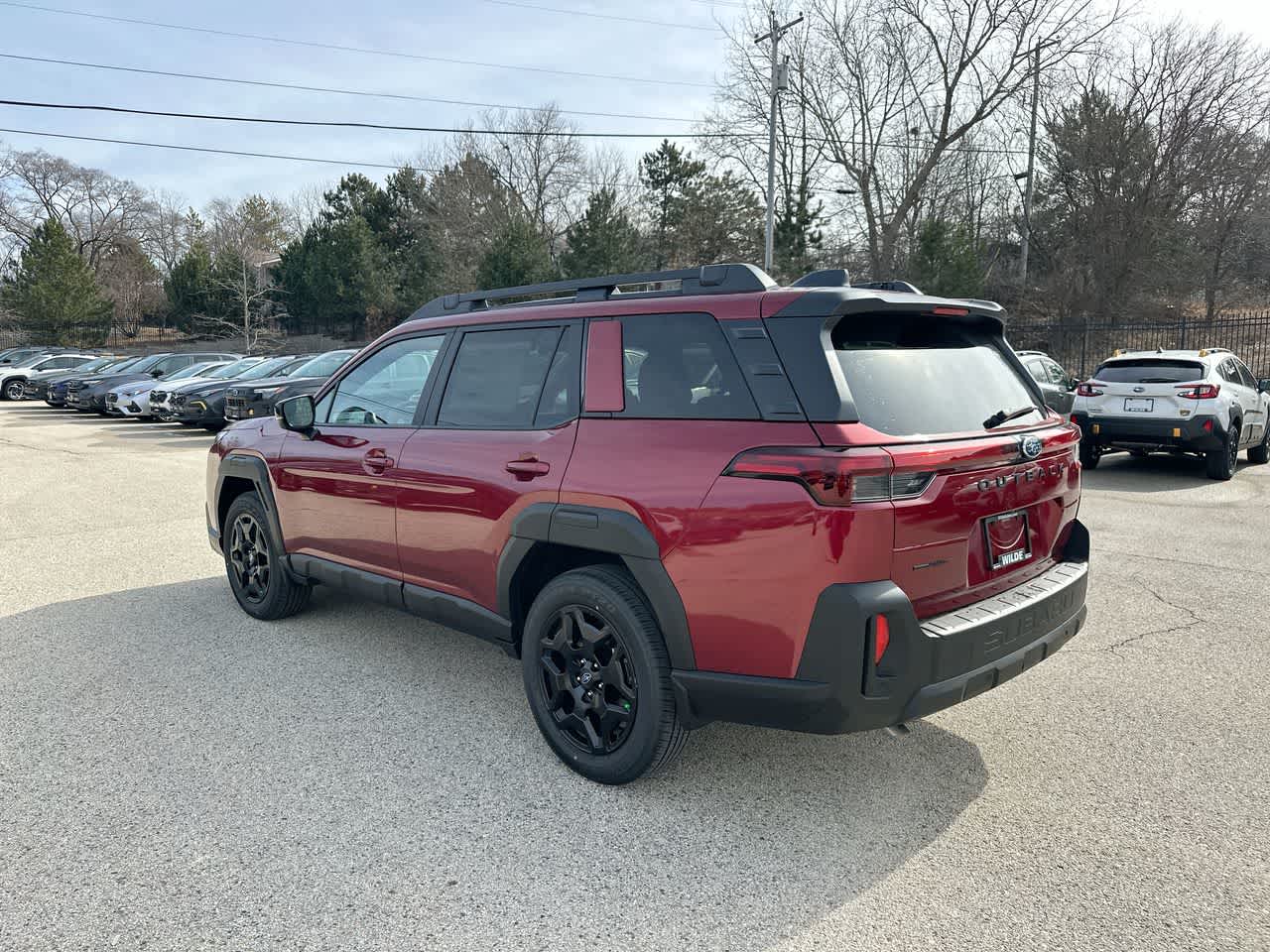 Thumbnail: 2026 Subaru Outback - 11