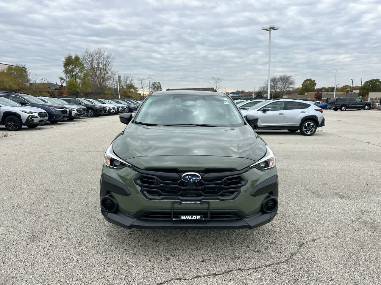 Thumbnail: 2026 Subaru Crosstrek - 16