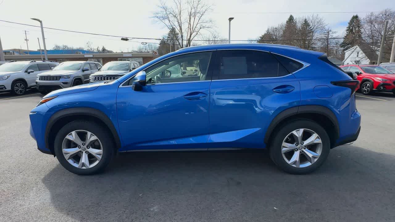 Thumbnail: 2017 Lexus NX - 5