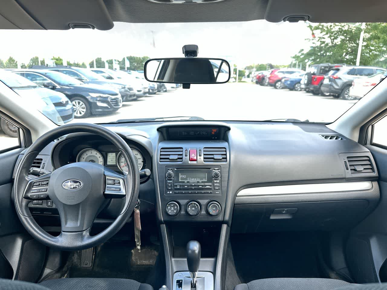 Thumbnail: 2012 Subaru Impreza - 20