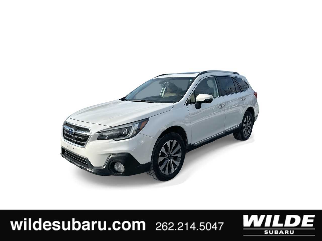 Thumbnail: 2019 Subaru Outback - 1