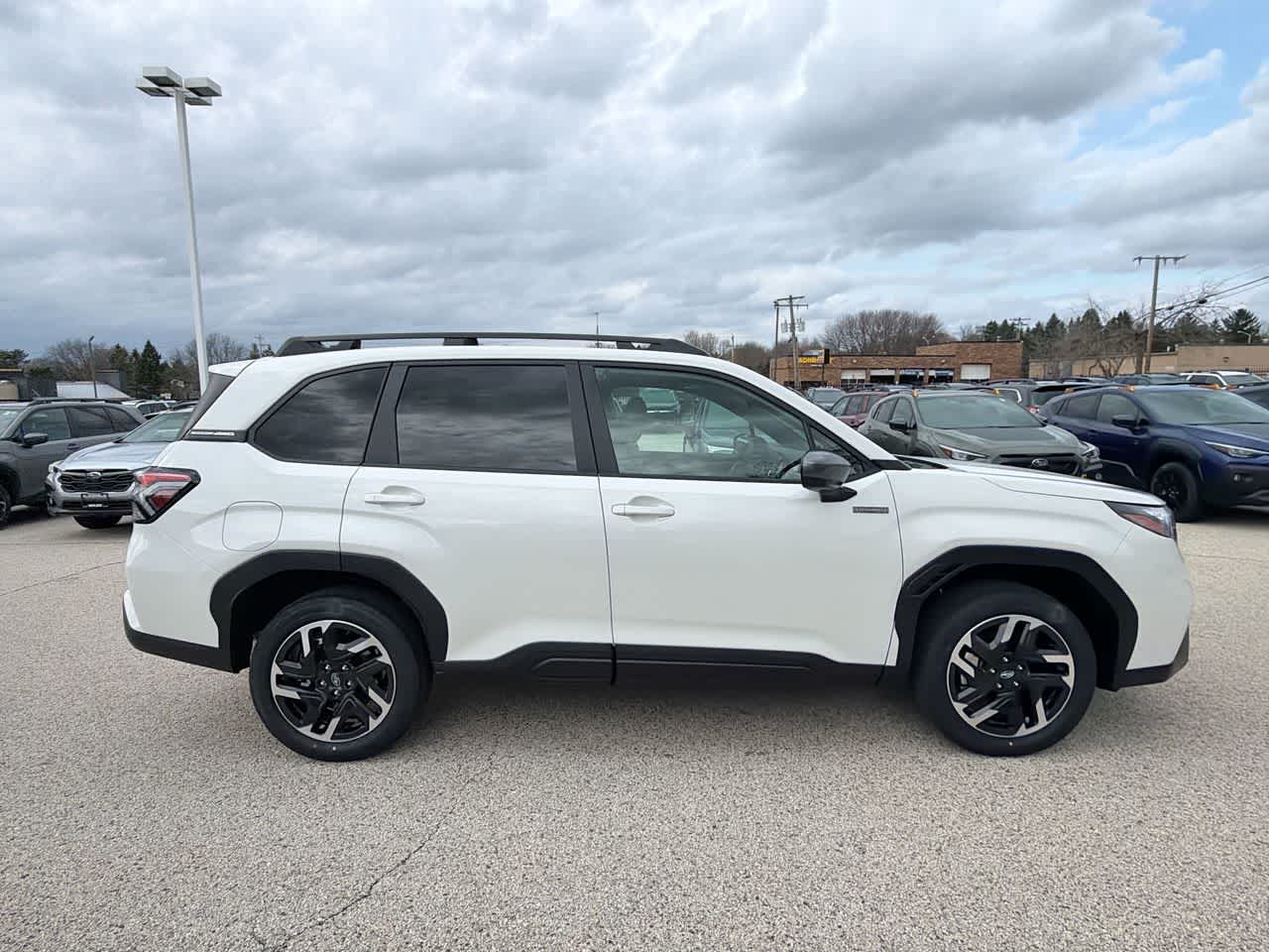 Thumbnail: 2026 Subaru Forester - 14