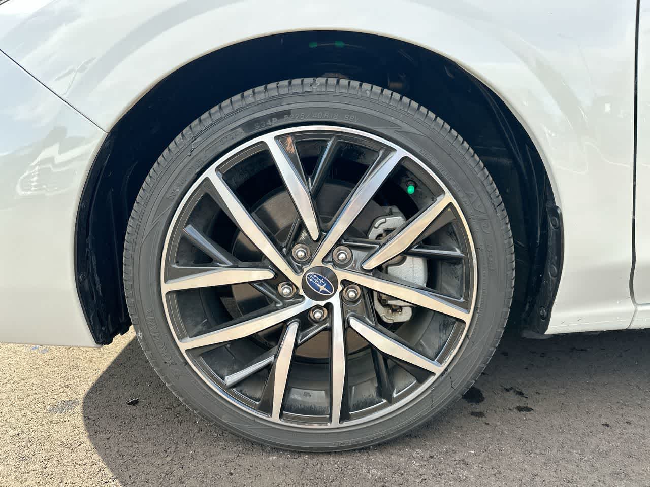 Thumbnail: 2025 Subaru Impreza - 19