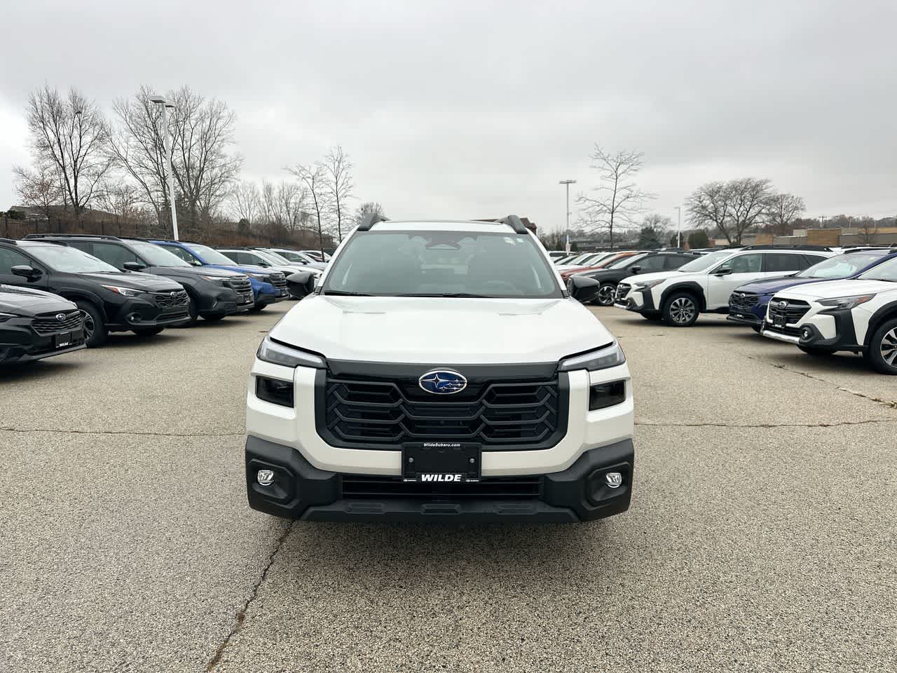 Thumbnail: 2026 Subaru Outback - 16