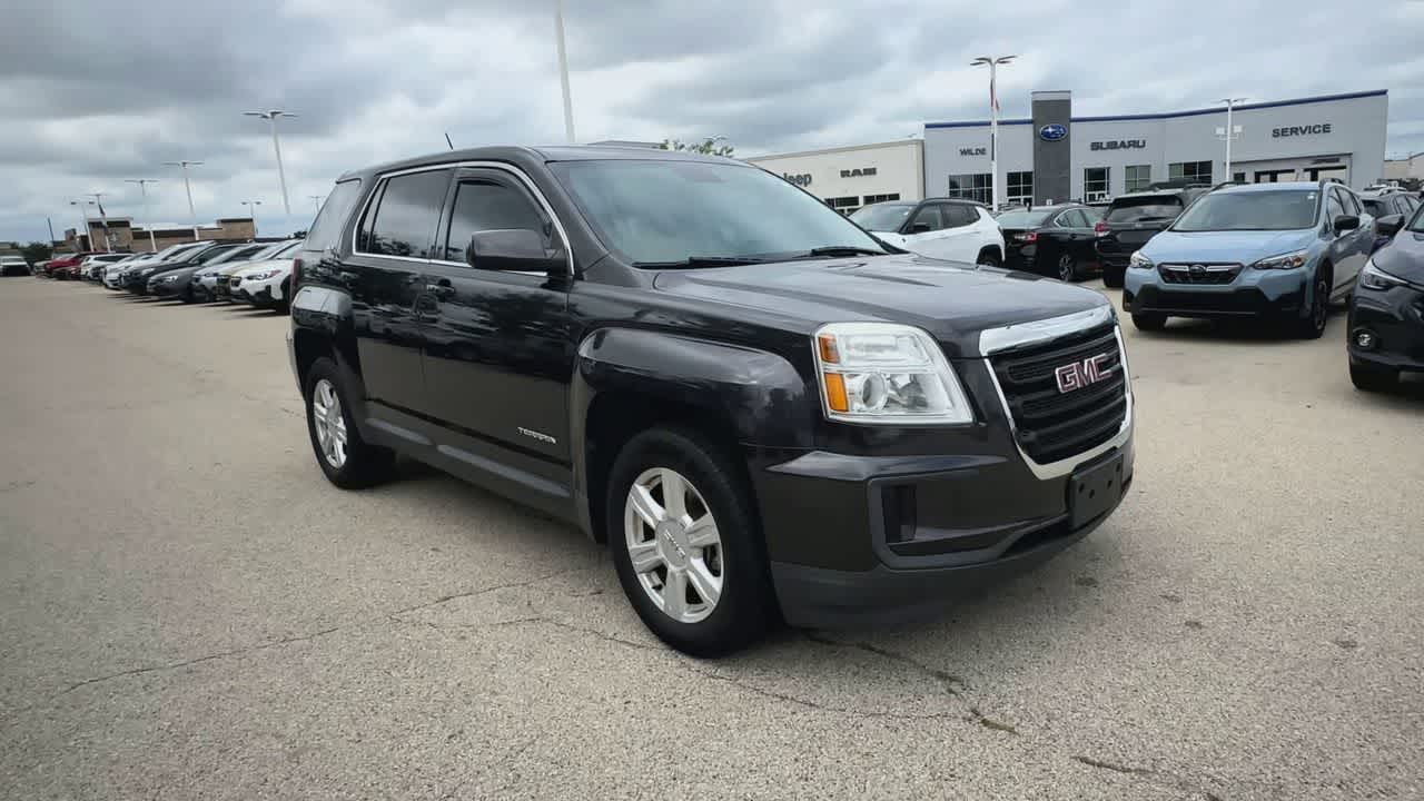Thumbnail: 2016 GMC Terrain - 2