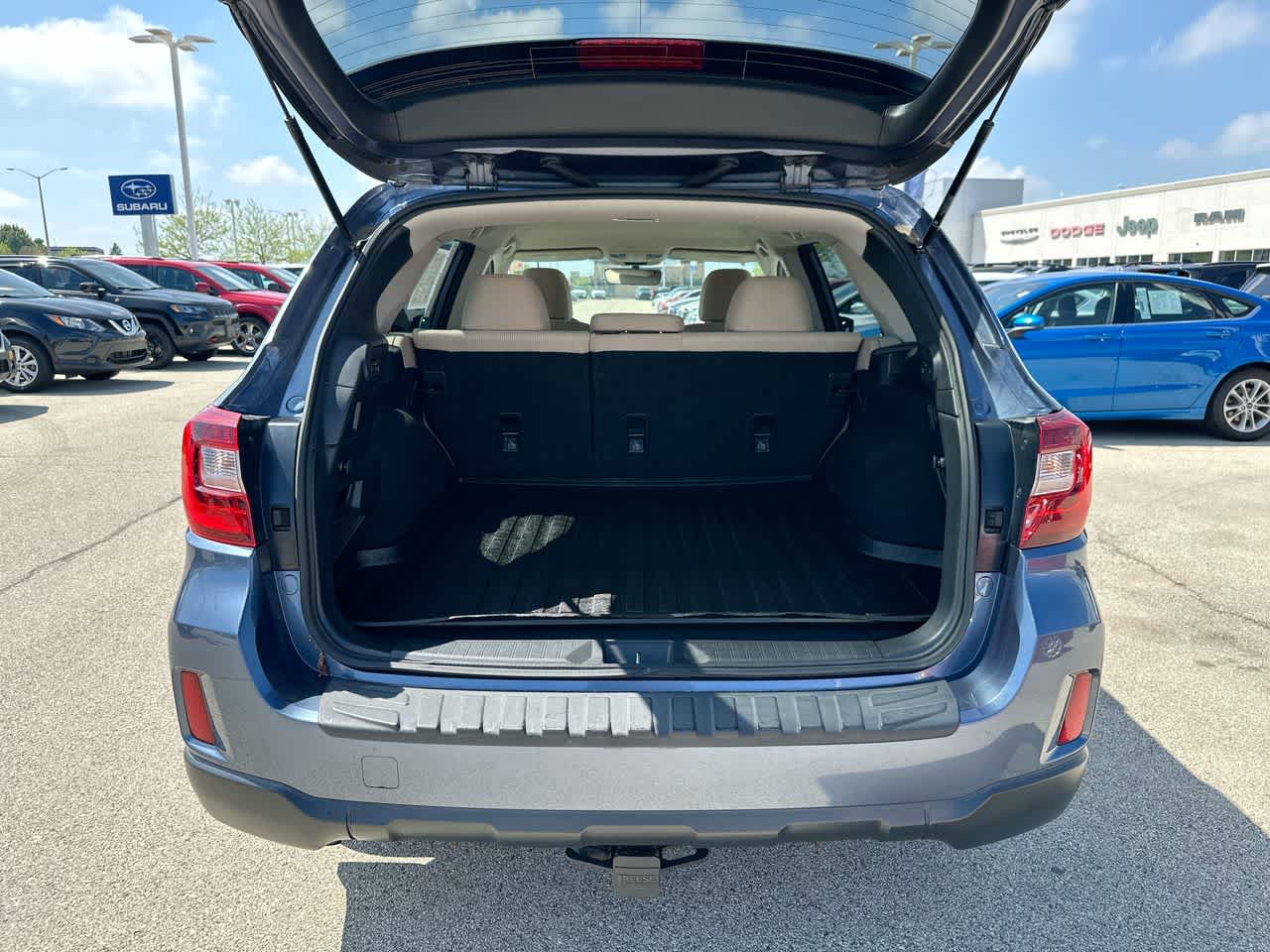Thumbnail: 2017 Subaru Outback - 35
