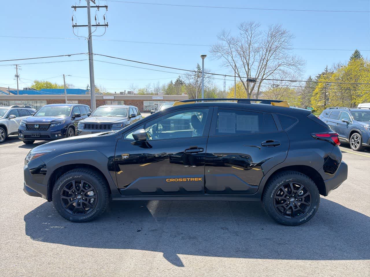 Thumbnail: 2025 Subaru Crosstrek - 10