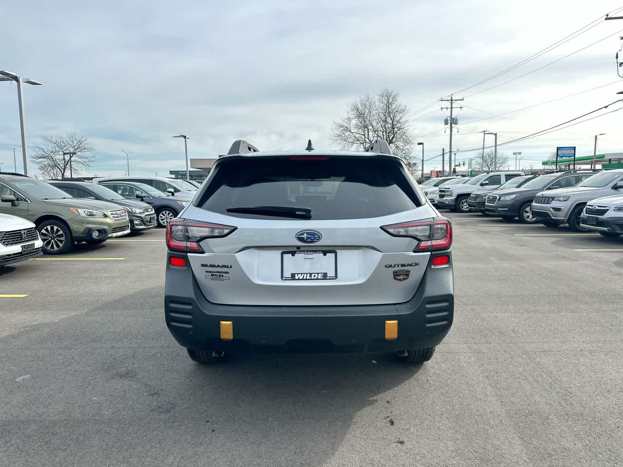 Thumbnail: 2025 Subaru Outback - 12