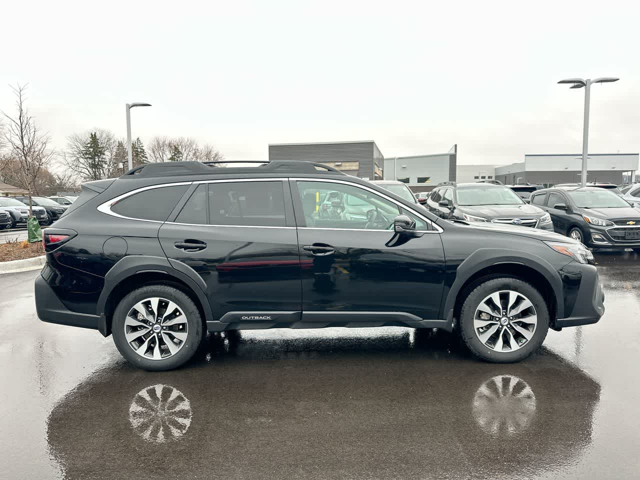 Thumbnail: 2025 Subaru Outback - 14