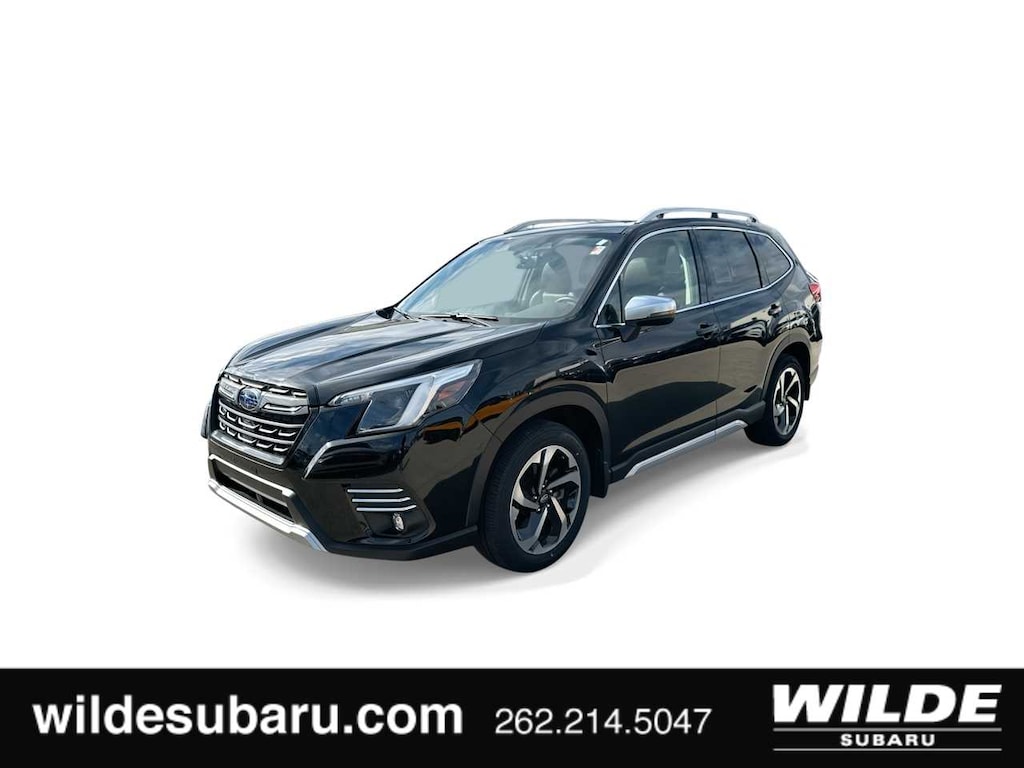 Certified 2022 Subaru Forester Touring SUV