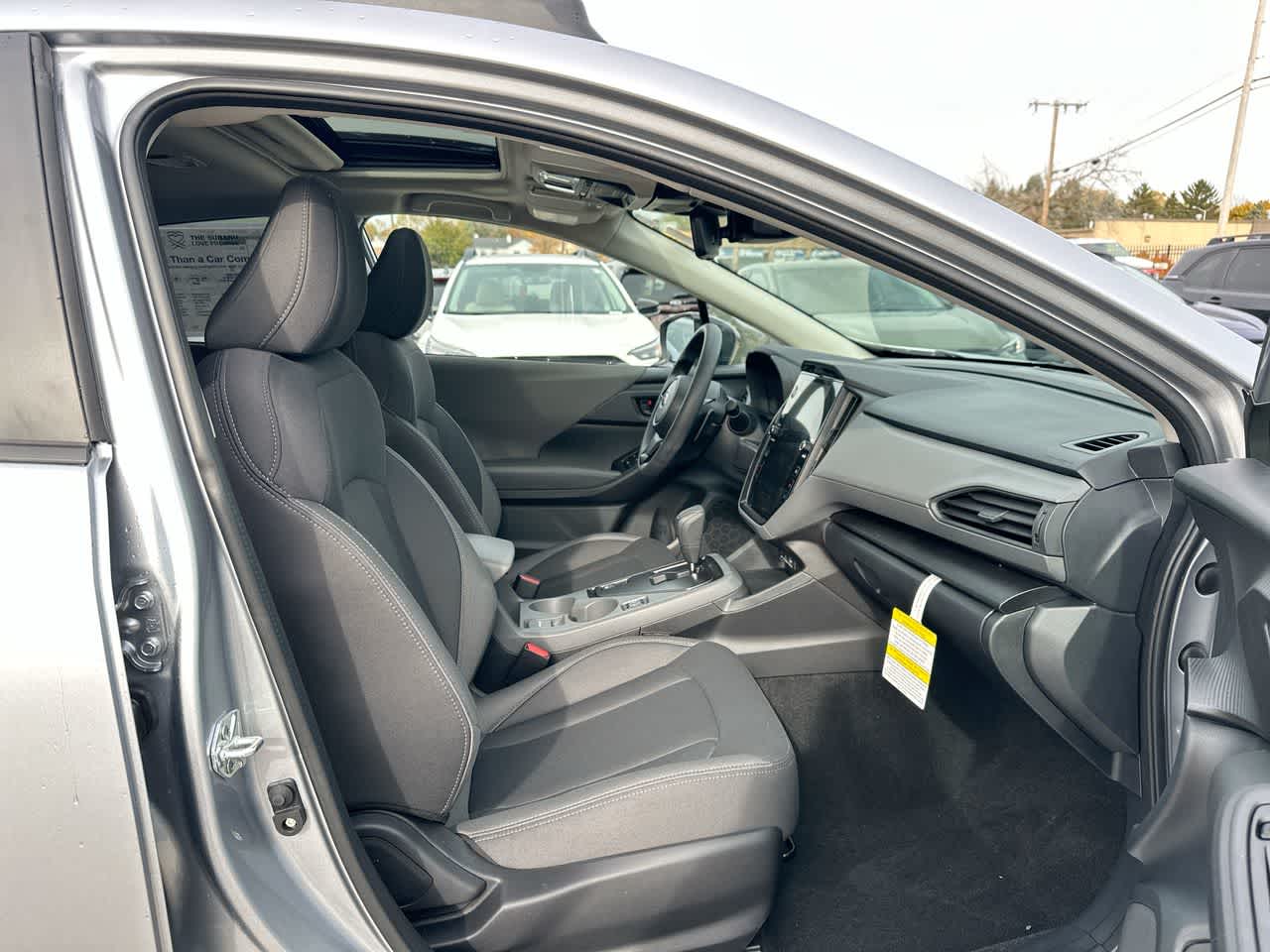 Thumbnail: 2026 Subaru Crosstrek - 27