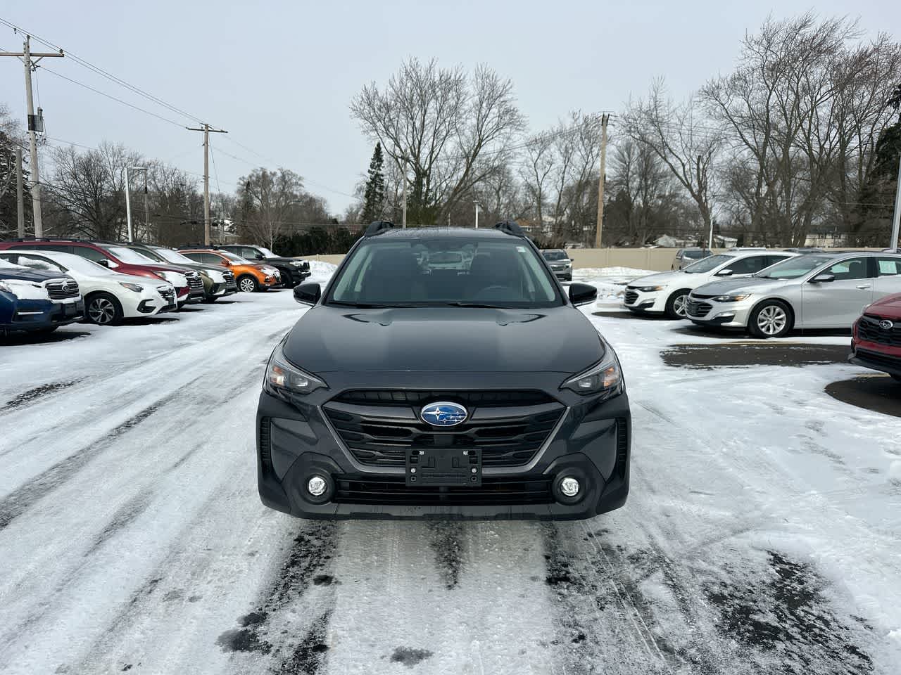 Thumbnail: 2024 Subaru Outback - 16