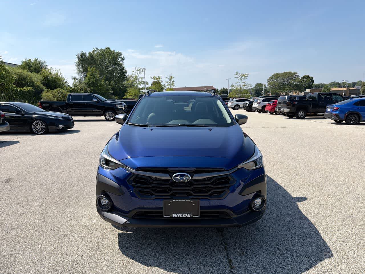 2026 Subaru Crosstrek Limited - Photo 16