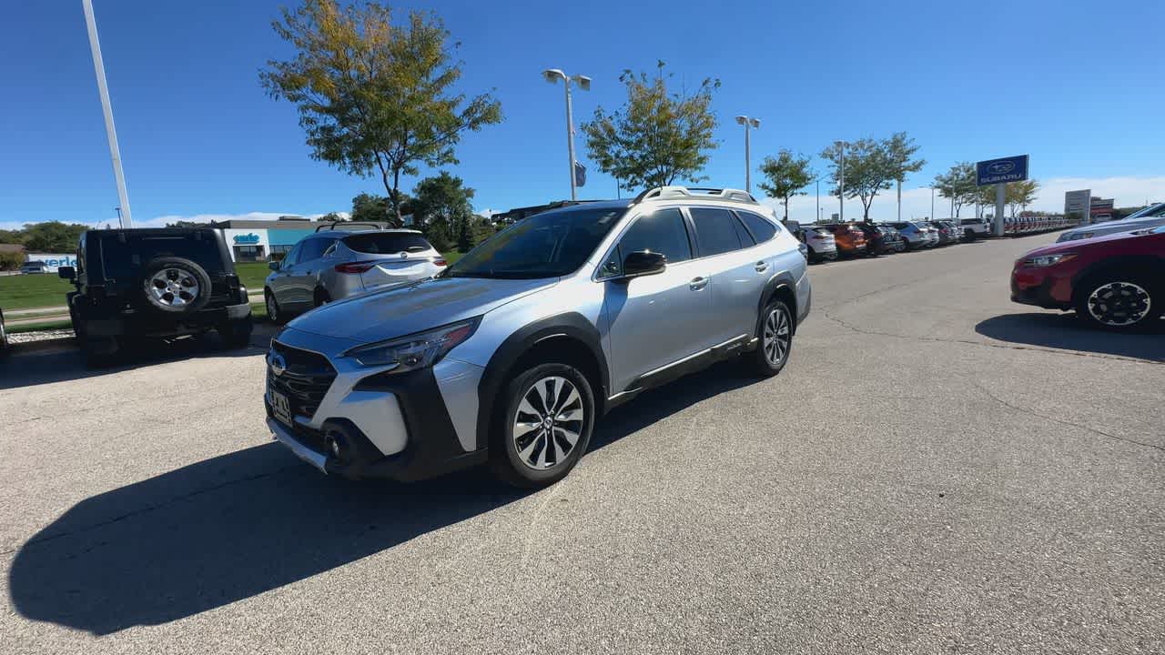 Thumbnail: 2023 Subaru Outback - 4