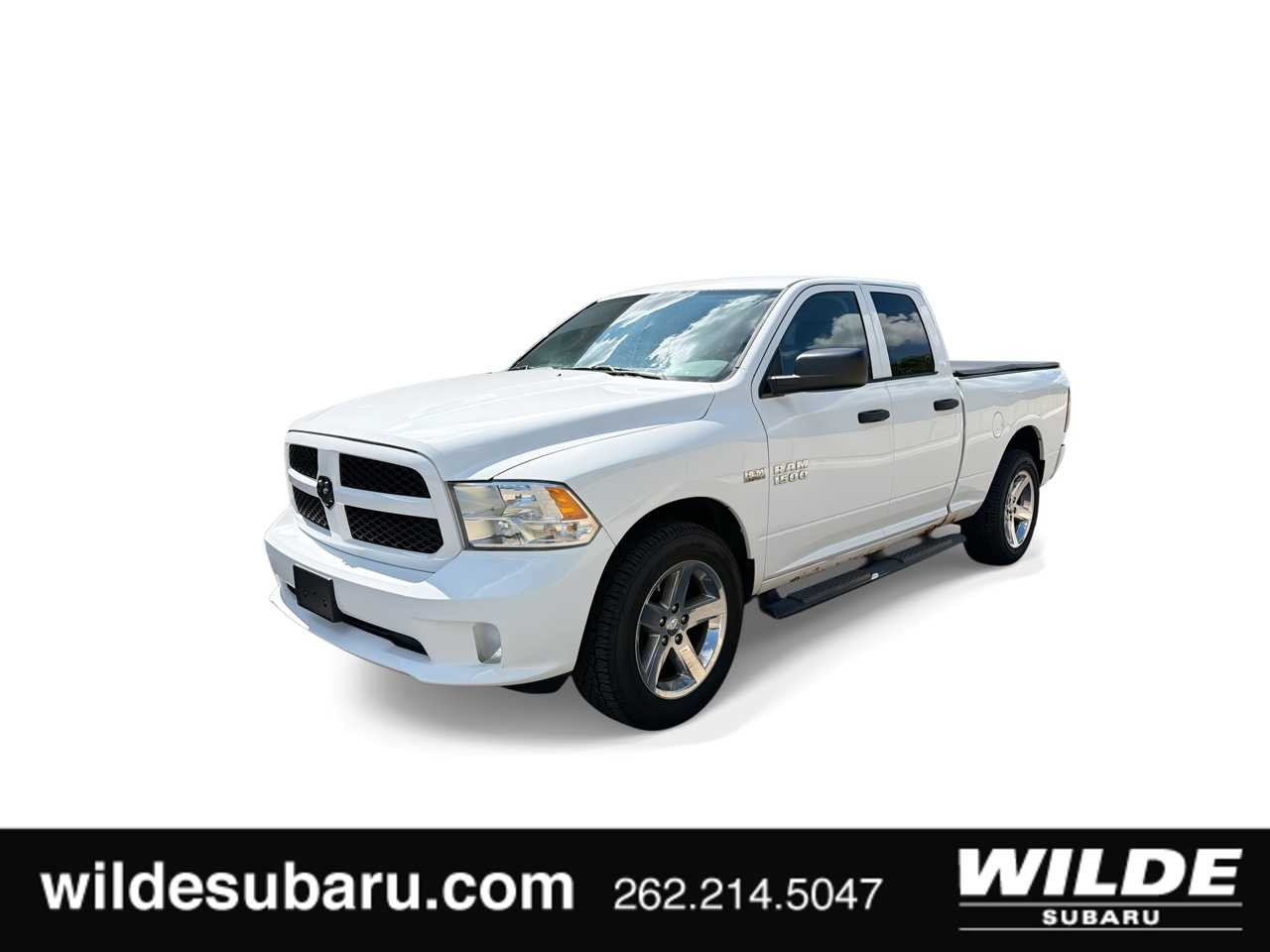 2016 RAM 1500 Pickup