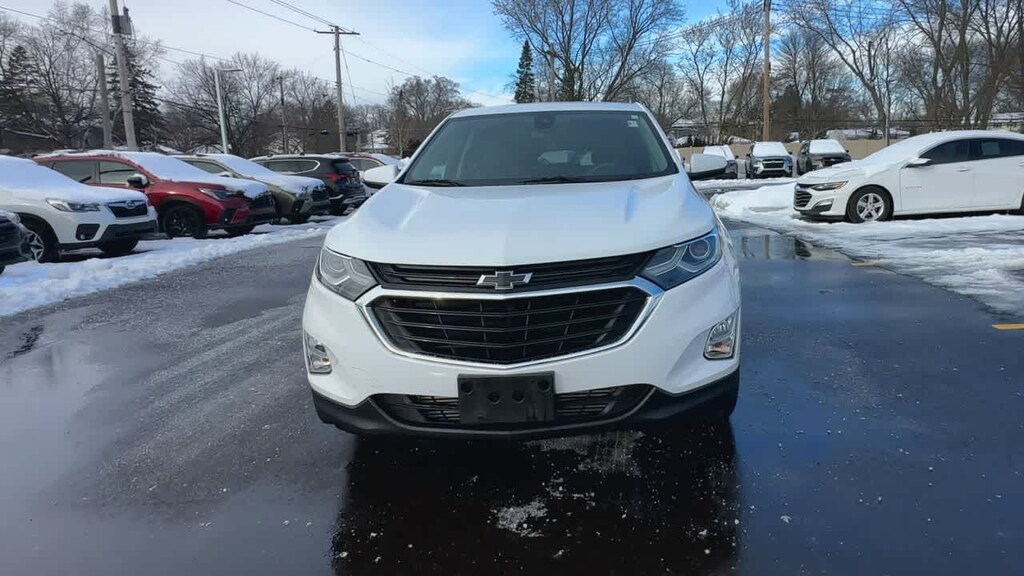 Used 2020 Chevrolet Equinox LT SUV