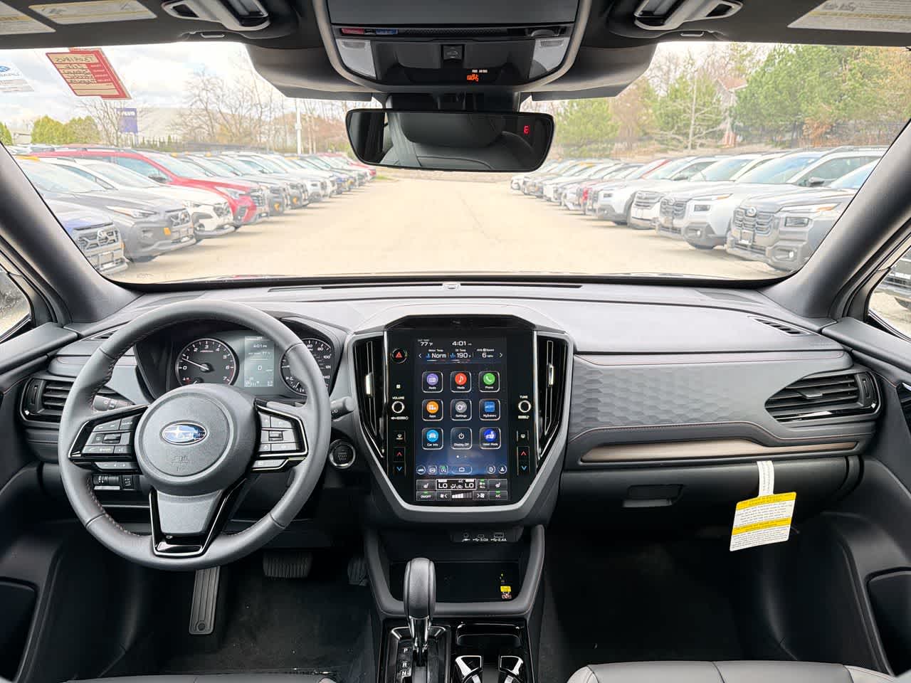 Thumbnail: 2026 Subaru Forester - 20