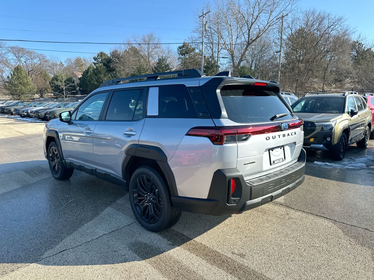 Thumbnail: 2026 Subaru Outback - 11