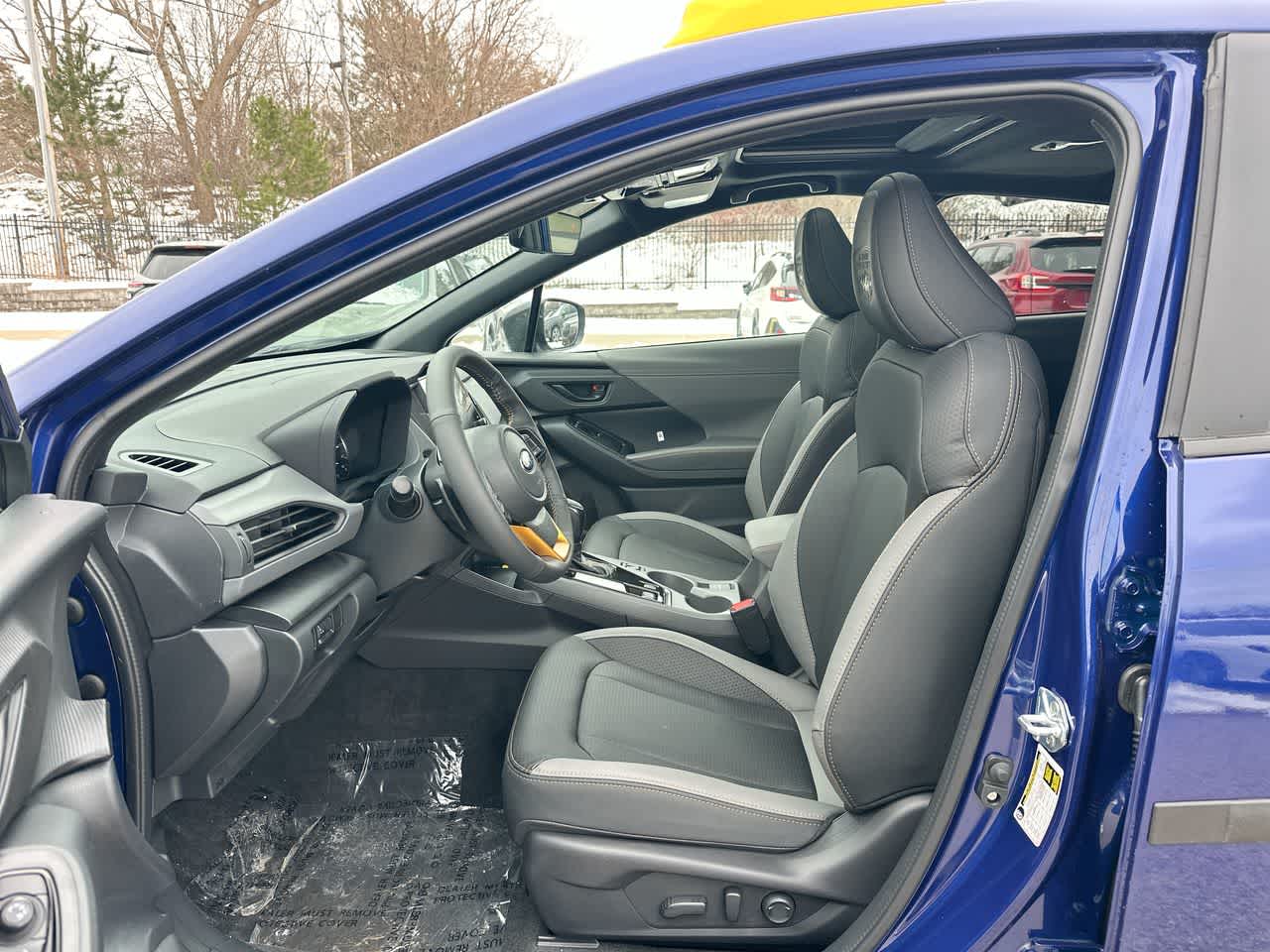 Thumbnail: 2026 Subaru Crosstrek - 21