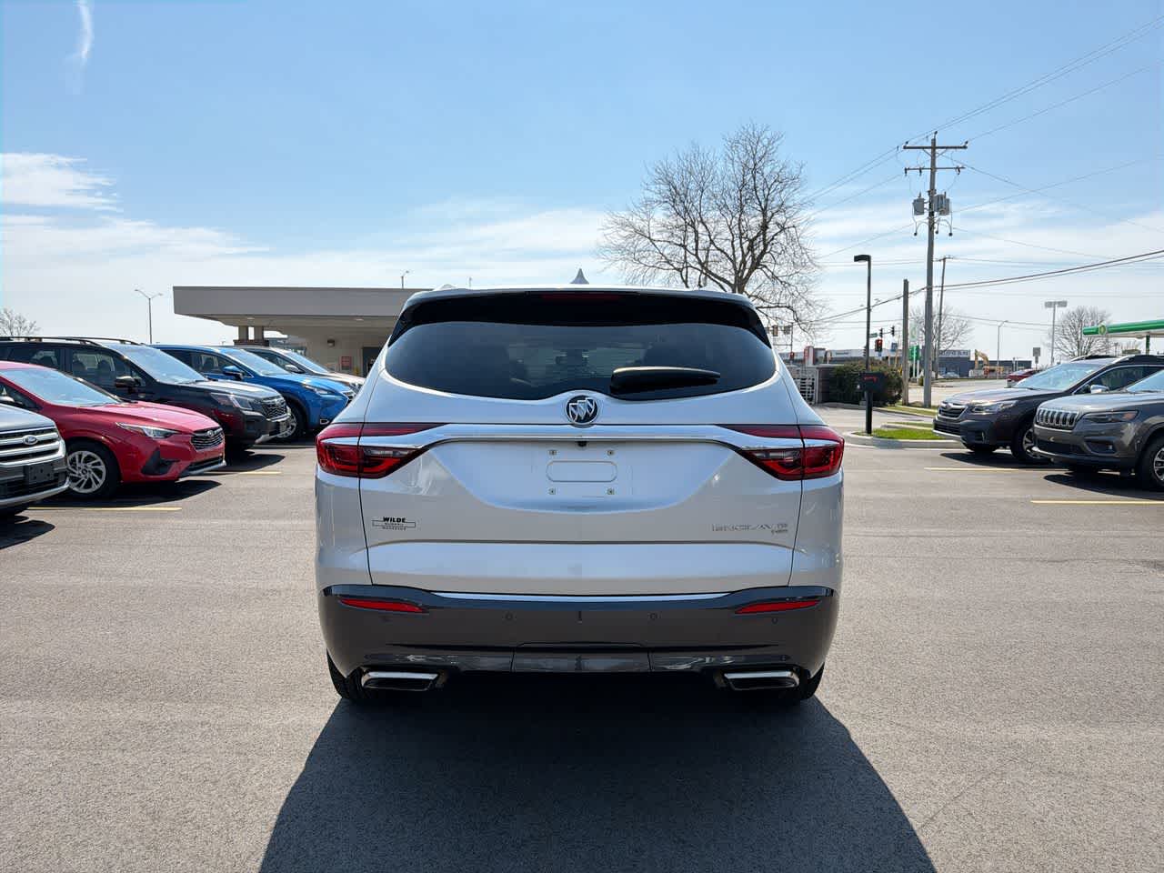 Thumbnail: 2019 Buick Enclave - 12