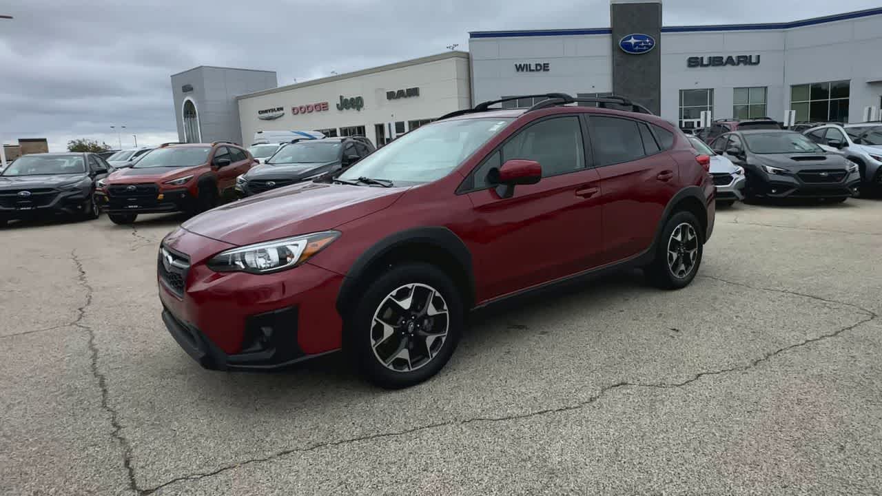 Thumbnail: 2019 Subaru Crosstrek - 4