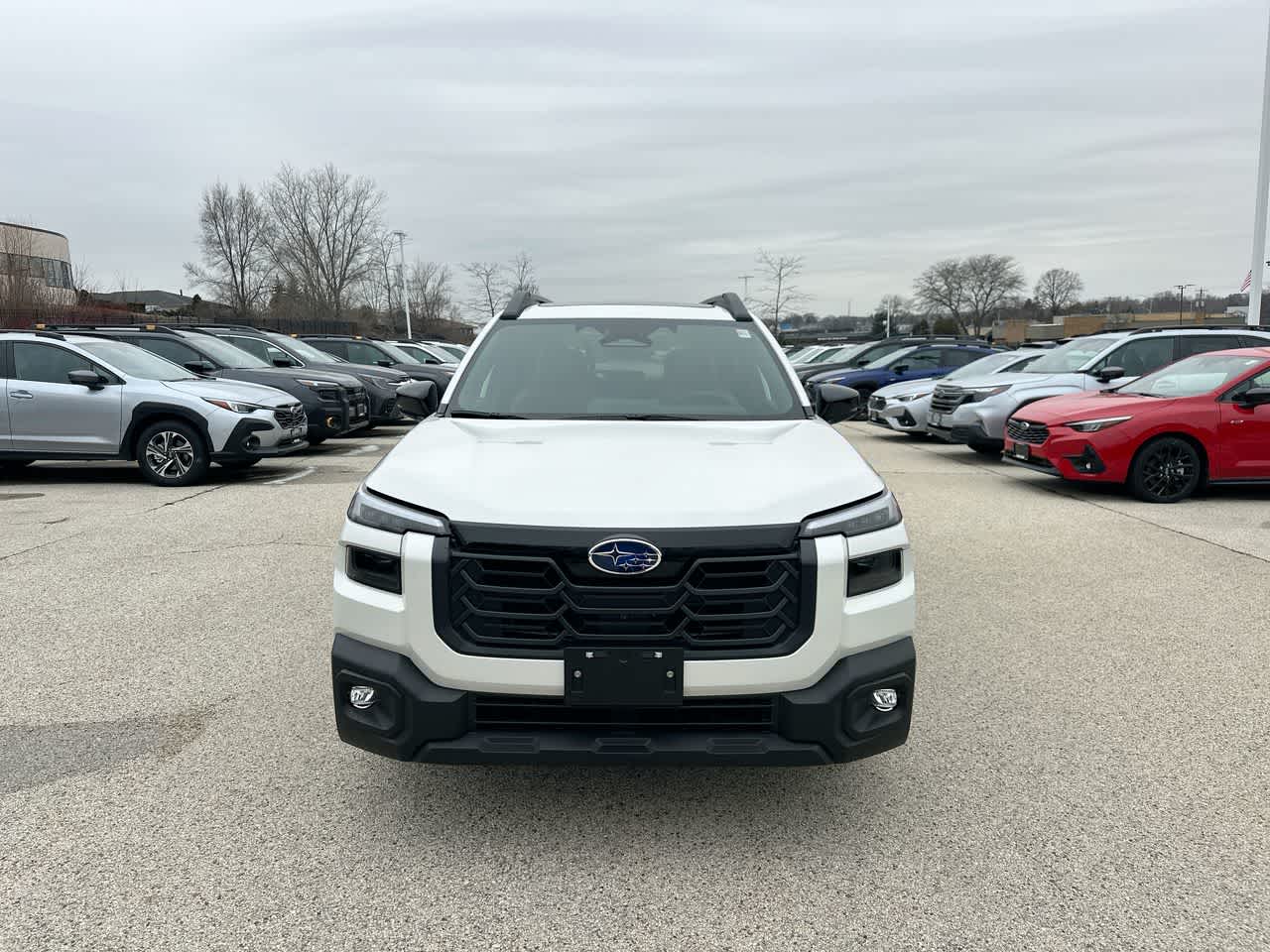 Thumbnail: 2026 Subaru Outback - 16