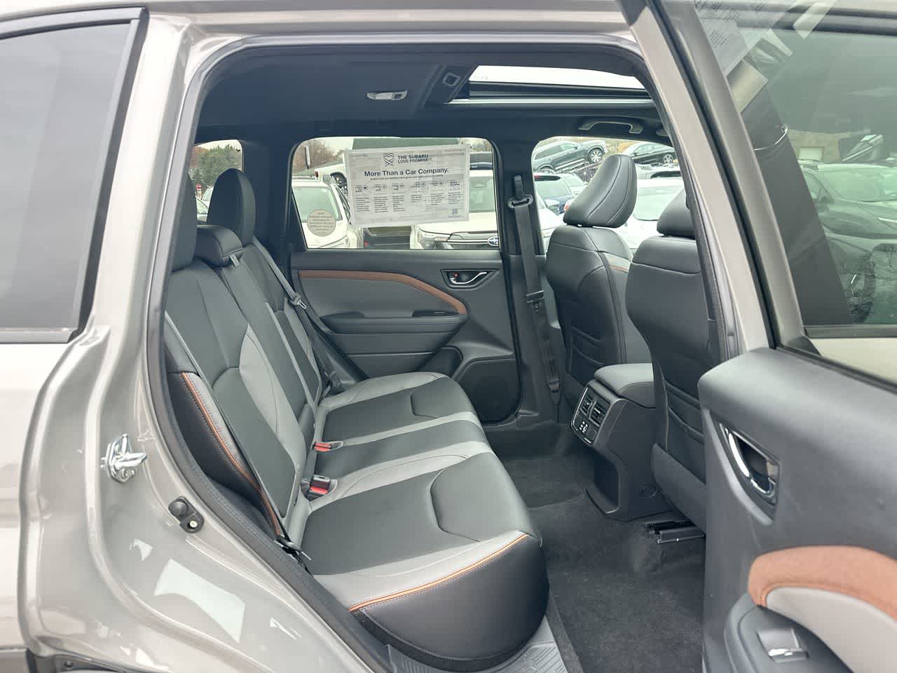 Thumbnail: 2026 Subaru Forester - 26