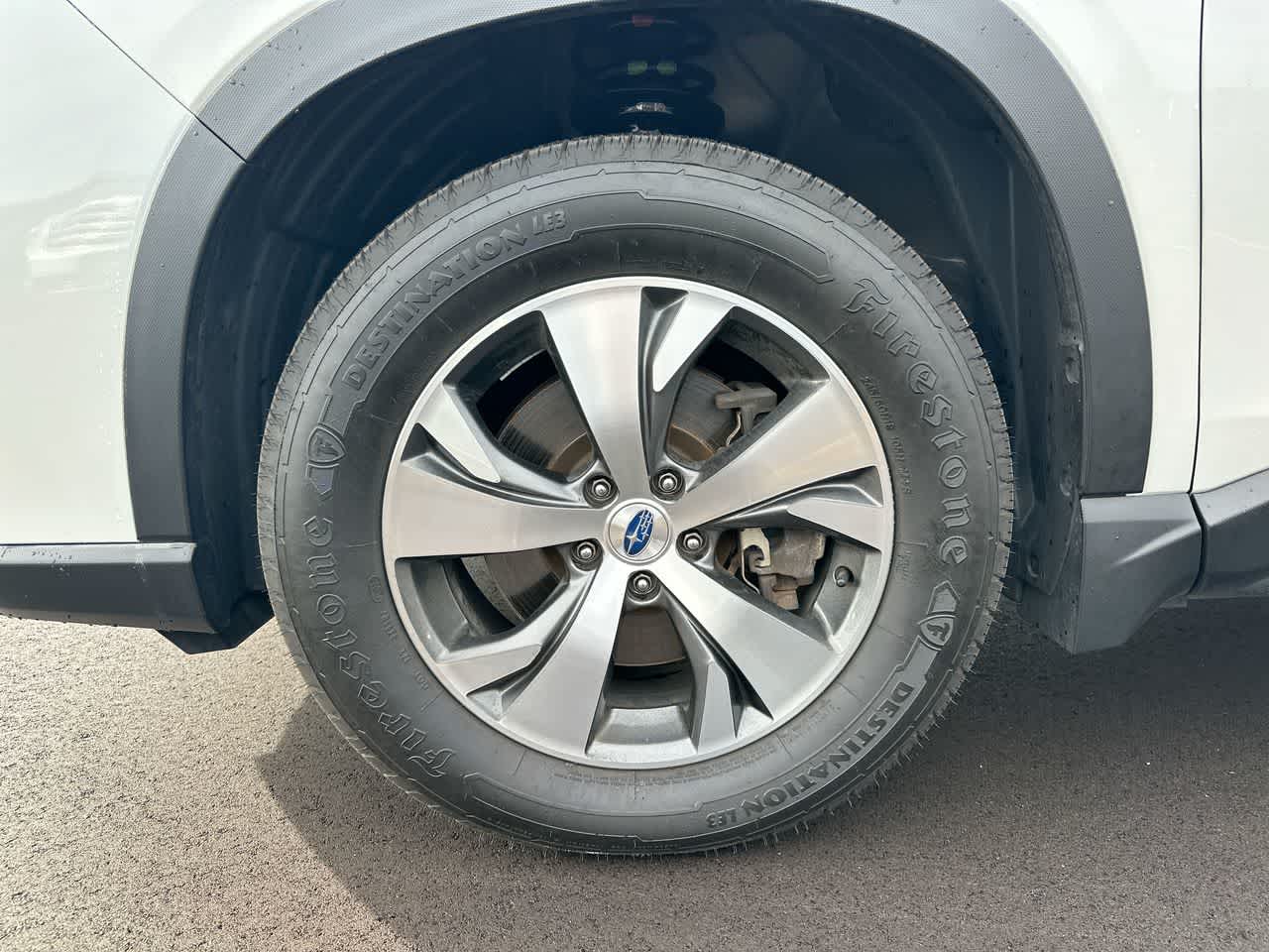 Thumbnail: 2019 Subaru Ascent - 19