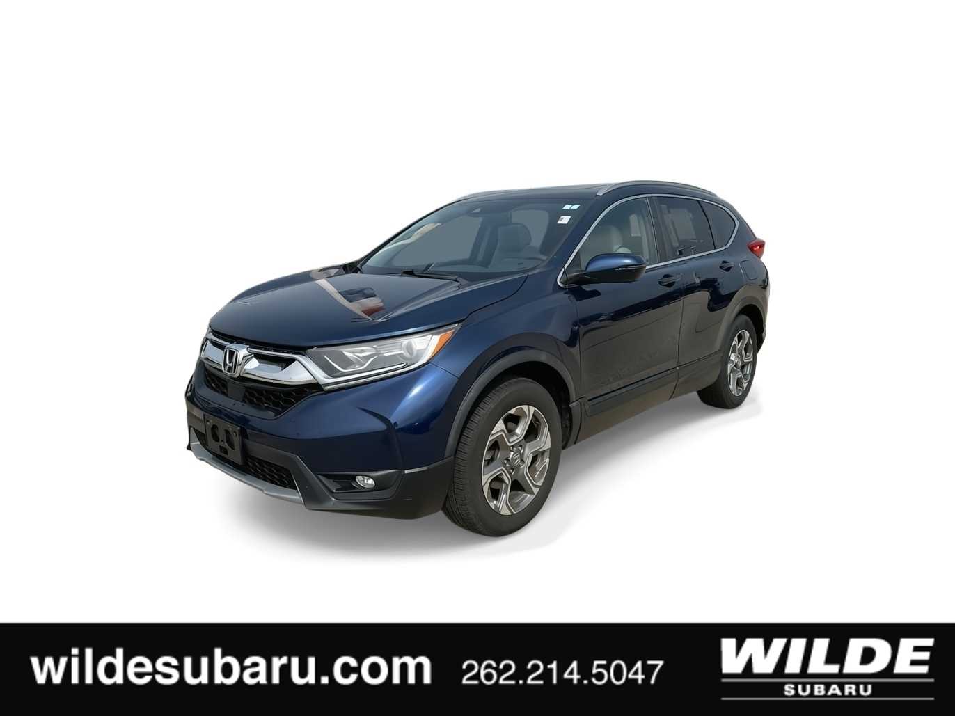 2018 Honda CR-V EX -
                  Waukesha, WI