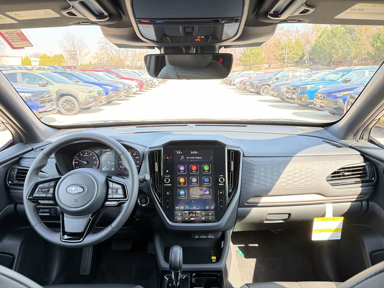 Thumbnail: 2026 Subaru Forester - 21